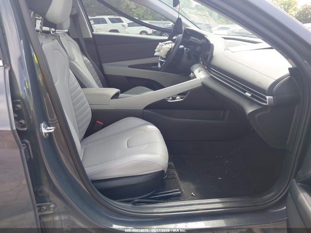 2025 Hyundai Elantra Limited მანქანა იყიდება აუქციონზე, vin: KMHLP4DG3SU865334, აუქციონის ნომერი: 45414070
