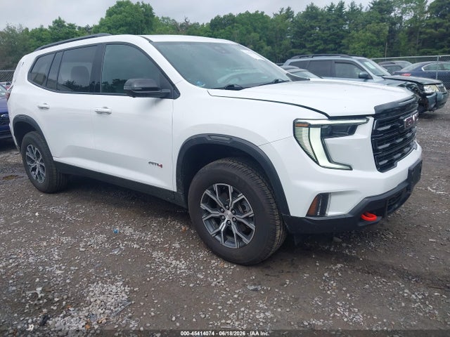 2024 Gmc Acadia Awd At4 მანქანა იყიდება აუქციონზე, vin: 1GKENPKS2RJ169947, აუქციონის ნომერი: 45414074