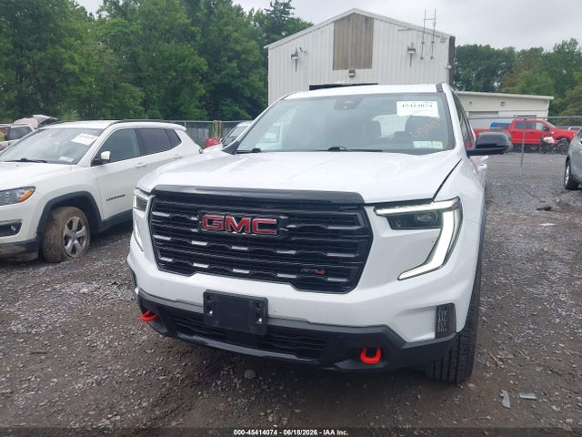 Продажа на аукционе авто 2024 Gmc Acadia Awd At4, vin: 1GKENPKS2RJ169947, номер лота: 45414074