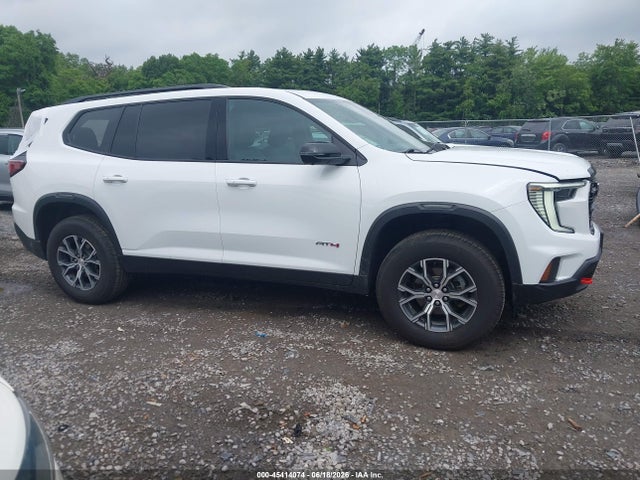 Продажа на аукционе авто 2024 Gmc Acadia Awd At4, vin: 1GKENPKS2RJ169947, номер лота: 45414074