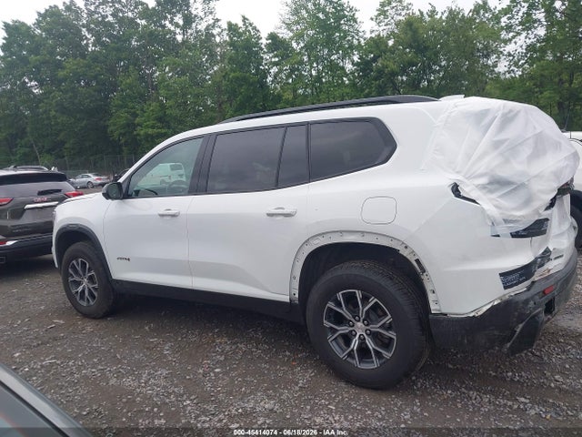 Продажа на аукционе авто 2024 Gmc Acadia Awd At4, vin: 1GKENPKS2RJ169947, номер лота: 45414074