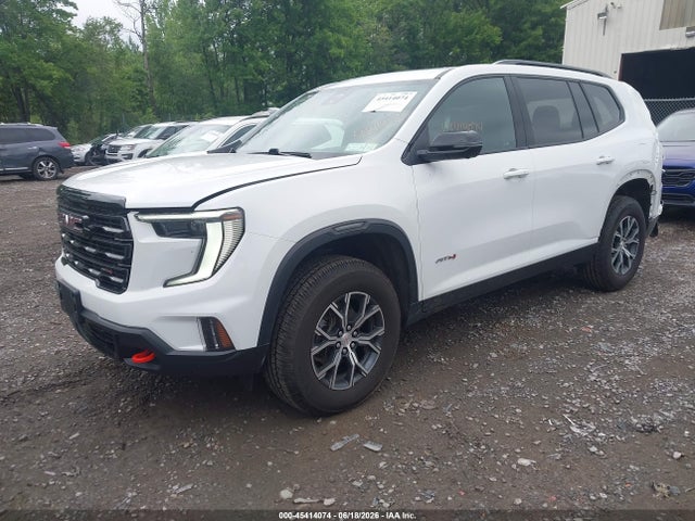 Продажа на аукционе авто 2024 Gmc Acadia Awd At4, vin: 1GKENPKS2RJ169947, номер лота: 45414074