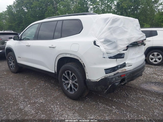 Продажа на аукционе авто 2024 Gmc Acadia Awd At4, vin: 1GKENPKS2RJ169947, номер лота: 45414074