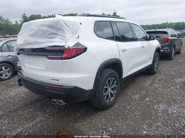 Продажа на аукционе авто 2024 Gmc Acadia Awd At4, vin: 1GKENPKS2RJ169947, номер лота: 45414074