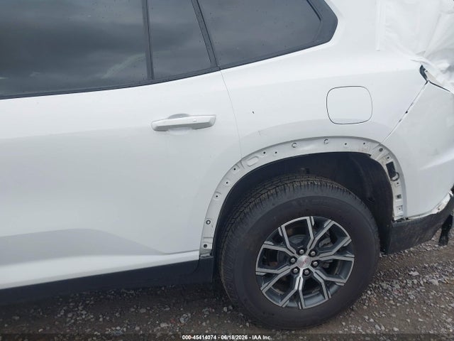Продажа на аукционе авто 2024 Gmc Acadia Awd At4, vin: 1GKENPKS2RJ169947, номер лота: 45414074