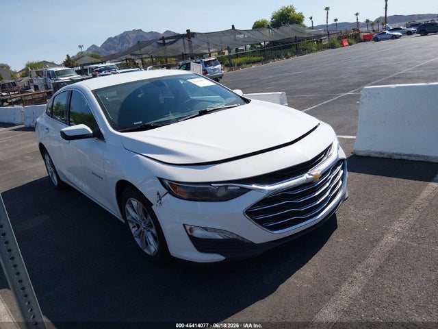 Aukcja sprzedaży 2020 Chevrolet Malibu Fwd Lt, vin: 1G1ZD5ST8LF035427, numer aukcji: 45414077