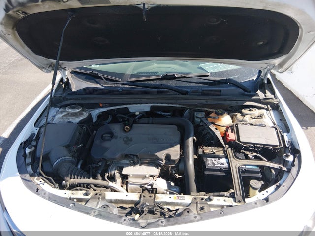 Продажа на аукционе авто 2020 Chevrolet Malibu Fwd Lt, vin: 1G1ZD5ST8LF035427, номер лота: 45414077