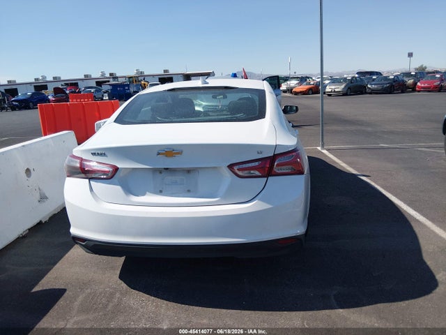 Aukcja sprzedaży 2020 Chevrolet Malibu Fwd Lt, vin: 1G1ZD5ST8LF035427, numer aukcji: 45414077