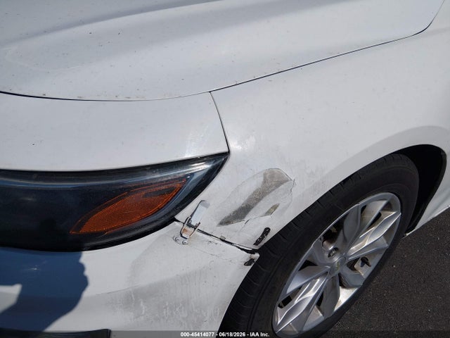 45414077 :رقم المزاد ، 1G1ZD5ST8LF035427 vin ، 2020 Chevrolet Malibu Fwd Lt مزاد بيع