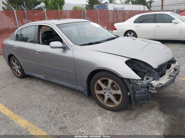 Продаж на аукціоні авто 2004 Infiniti G35, vin: JNKCV51E14M112776, номер лоту: 45414081