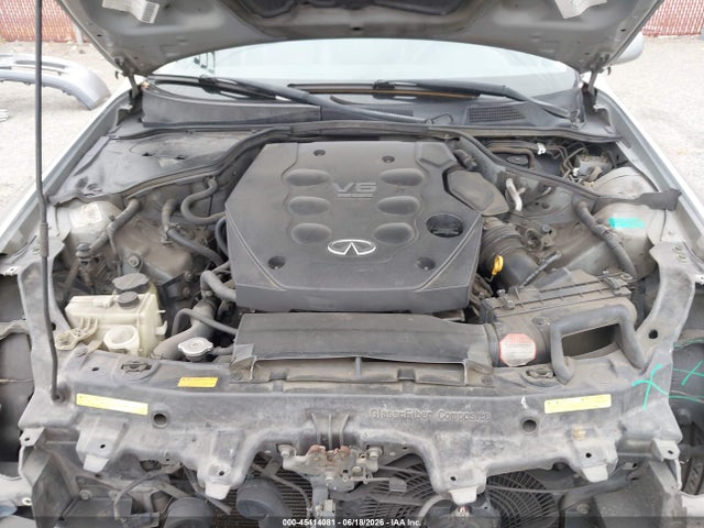 Aukcja sprzedaży 2004 Infiniti G35, vin: JNKCV51E14M112776, numer aukcji: 45414081