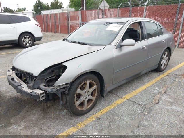 Aukcja sprzedaży 2004 Infiniti G35, vin: JNKCV51E14M112776, numer aukcji: 45414081