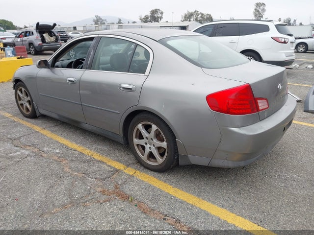 Aukcja sprzedaży 2004 Infiniti G35, vin: JNKCV51E14M112776, numer aukcji: 45414081