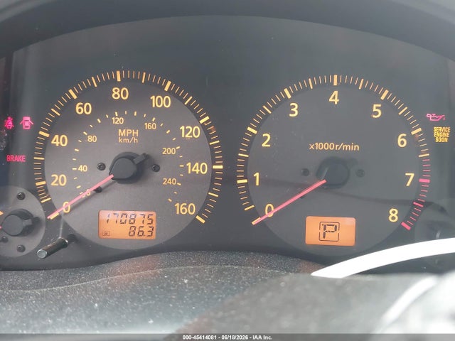 Aukcja sprzedaży 2004 Infiniti G35, vin: JNKCV51E14M112776, numer aukcji: 45414081