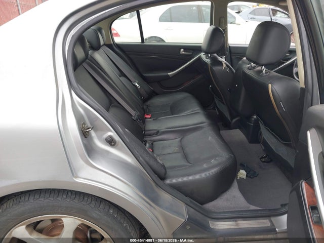 Aukcja sprzedaży 2004 Infiniti G35, vin: JNKCV51E14M112776, numer aukcji: 45414081
