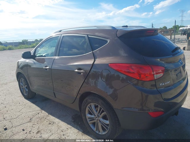 Продажа на аукционе авто 2015 Hyundai Tucson Se, vin: KM8JUCAG6FU988937, номер лота: 45414082