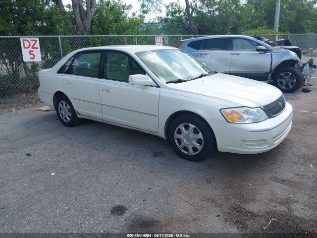 Продажа на аукционе авто 2000 Toyota Avalon Xl, vin: 4T1BF28B1YU112640, номер лота: 45414084