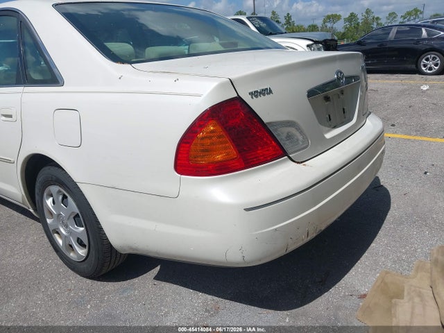 Продажа на аукционе авто 2000 Toyota Avalon Xl, vin: 4T1BF28B1YU112640, номер лота: 45414084