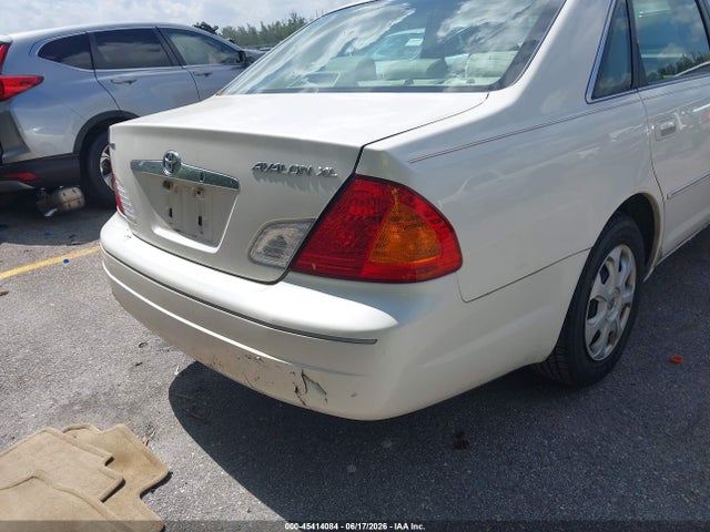 Продажа на аукционе авто 2000 Toyota Avalon Xl, vin: 4T1BF28B1YU112640, номер лота: 45414084