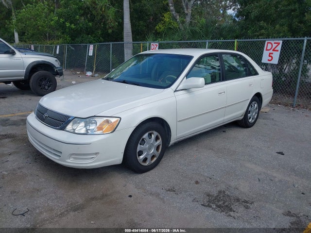 Продажа на аукционе авто 2000 Toyota Avalon Xl, vin: 4T1BF28B1YU112640, номер лота: 45414084