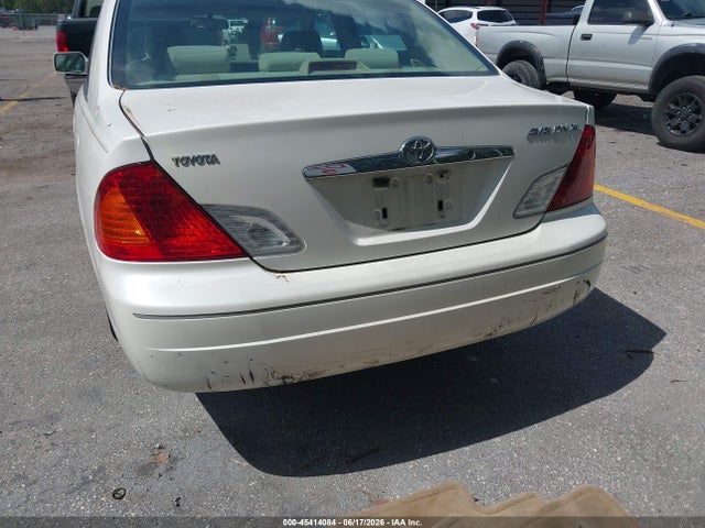 Продажа на аукционе авто 2000 Toyota Avalon Xl, vin: 4T1BF28B1YU112640, номер лота: 45414084