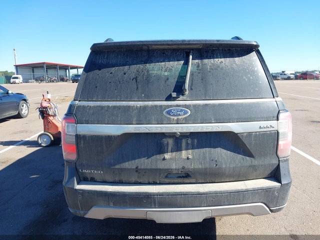 2018 Ford Expedition Max Limited მანქანა იყიდება აუქციონზე, vin: 1FMJK2AT8JEA39308, აუქციონის ნომერი: 45414085
