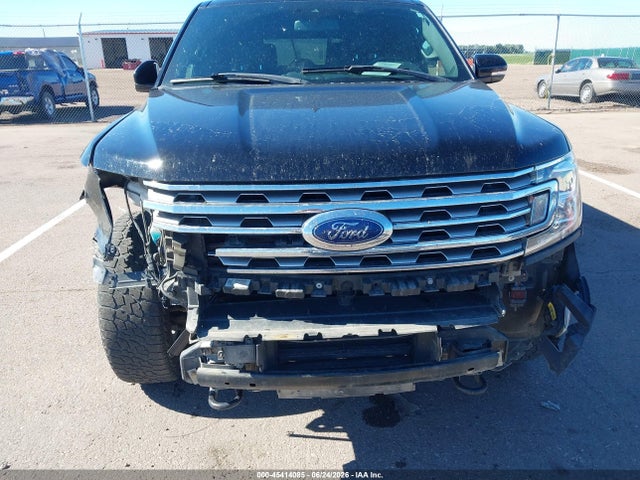 2018 Ford Expedition Max Limited მანქანა იყიდება აუქციონზე, vin: 1FMJK2AT8JEA39308, აუქციონის ნომერი: 45414085