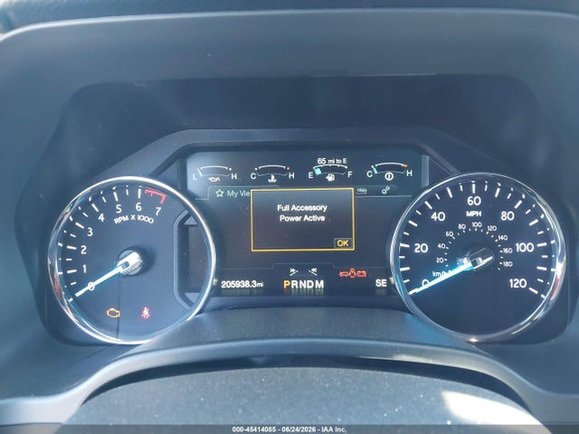 2018 Ford Expedition Max Limited მანქანა იყიდება აუქციონზე, vin: 1FMJK2AT8JEA39308, აუქციონის ნომერი: 45414085