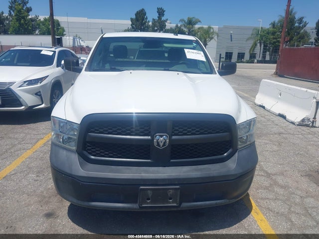 Aukcja sprzedaży 2018 Ram 1500 Tradesman  4x2 8' Box, vin: 3C6JR6DG4JG321497, numer aukcji: 45414089