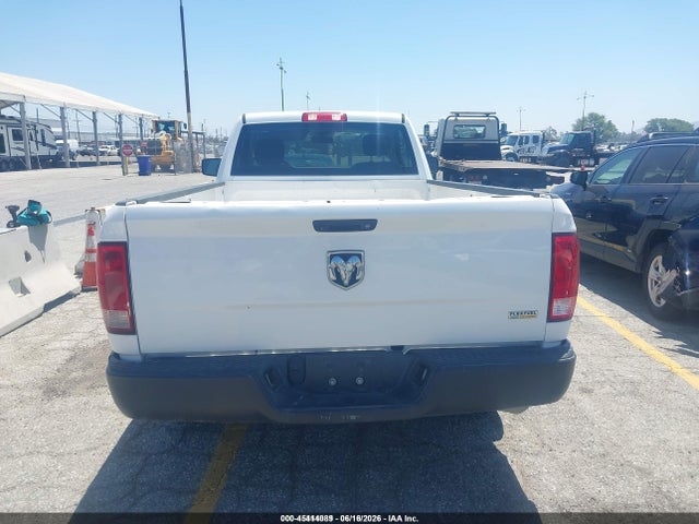 Aukcja sprzedaży 2018 Ram 1500 Tradesman  4x2 8' Box, vin: 3C6JR6DG4JG321497, numer aukcji: 45414089