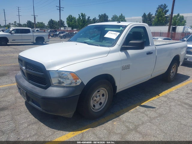 Aukcja sprzedaży 2018 Ram 1500 Tradesman  4x2 8' Box, vin: 3C6JR6DG4JG321497, numer aukcji: 45414089
