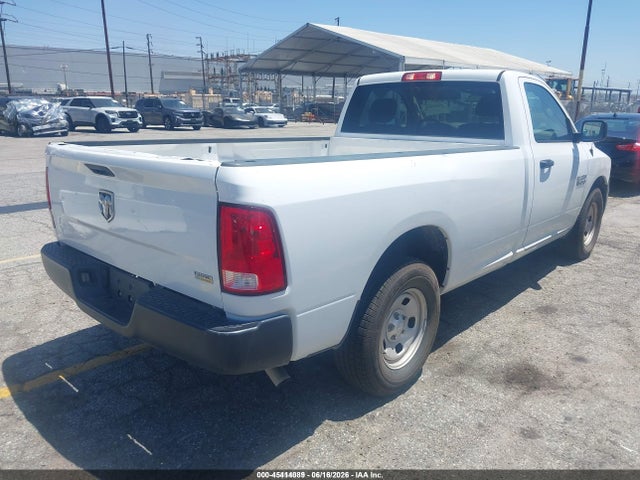 Aukcja sprzedaży 2018 Ram 1500 Tradesman  4x2 8' Box, vin: 3C6JR6DG4JG321497, numer aukcji: 45414089