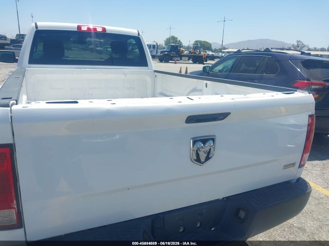 Aukcja sprzedaży 2018 Ram 1500 Tradesman  4x2 8' Box, vin: 3C6JR6DG4JG321497, numer aukcji: 45414089
