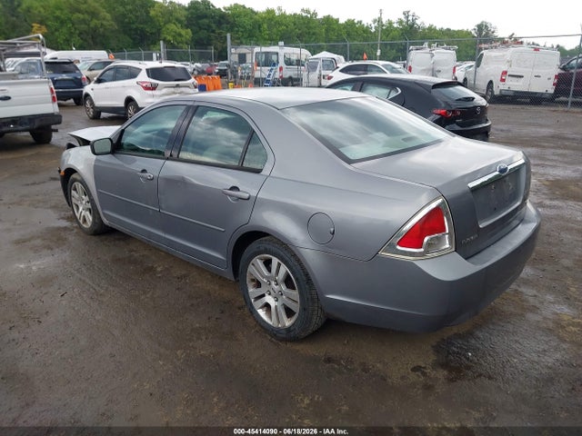 2006 Ford Fusion Se მანქანა იყიდება აუქციონზე, vin: 3FAFP07Z86R142735, აუქციონის ნომერი: 45414090
