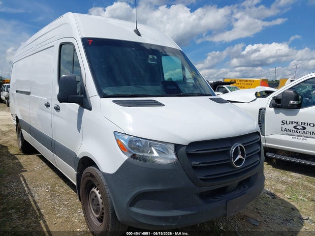 Продаж на аукціоні авто 2025 Mercedes-benz Sprinter 2500 High Roof 4-cyl Diesel, vin: W1Y4KCHY4ST231973, номер лоту: 45414091