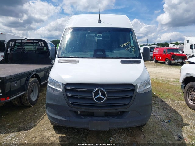 Продаж на аукціоні авто 2025 Mercedes-benz Sprinter 2500 High Roof 4-cyl Diesel, vin: W1Y4KCHY4ST231973, номер лоту: 45414091