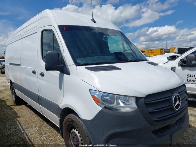 Продаж на аукціоні авто 2025 Mercedes-benz Sprinter 2500 High Roof 4-cyl Diesel, vin: W1Y4KCHY4ST231973, номер лоту: 45414091