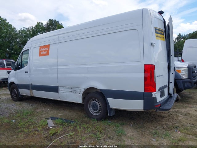 Продаж на аукціоні авто 2025 Mercedes-benz Sprinter 2500 High Roof 4-cyl Diesel, vin: W1Y4KCHY4ST231973, номер лоту: 45414091