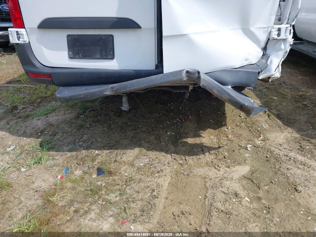 Продаж на аукціоні авто 2025 Mercedes-benz Sprinter 2500 High Roof 4-cyl Diesel, vin: W1Y4KCHY4ST231973, номер лоту: 45414091