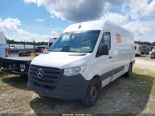 Продаж на аукціоні авто 2025 Mercedes-benz Sprinter 2500 High Roof 4-cyl Diesel, vin: W1Y4KCHY4ST231973, номер лоту: 45414091