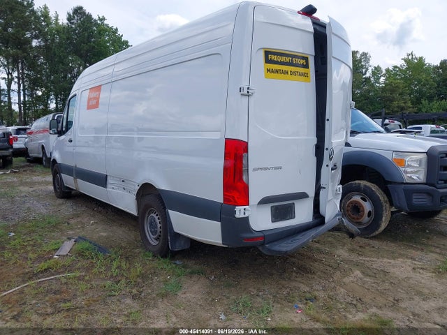 Продаж на аукціоні авто 2025 Mercedes-benz Sprinter 2500 High Roof 4-cyl Diesel, vin: W1Y4KCHY4ST231973, номер лоту: 45414091