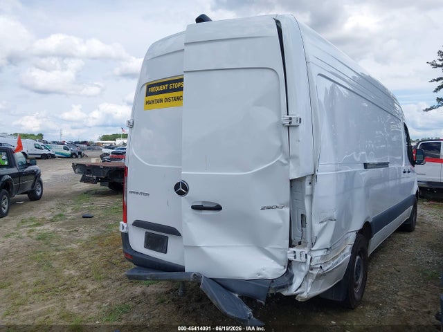 Продаж на аукціоні авто 2025 Mercedes-benz Sprinter 2500 High Roof 4-cyl Diesel, vin: W1Y4KCHY4ST231973, номер лоту: 45414091