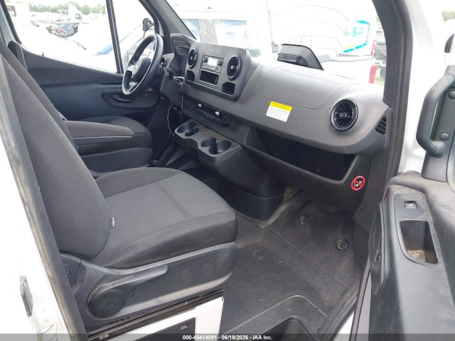 Продаж на аукціоні авто 2025 Mercedes-benz Sprinter 2500 High Roof 4-cyl Diesel, vin: W1Y4KCHY4ST231973, номер лоту: 45414091