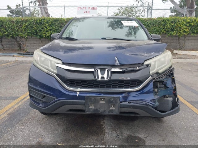 Honda CR-V SE 2016 2HKRM3H40GH568010 Image 15