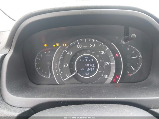 Honda CR-V SE 2016 2HKRM3H40GH568010 Image 7