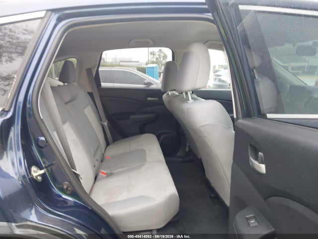 Honda CR-V SE 2016 2HKRM3H40GH568010 Image 8