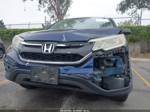 Honda CR-V SE 2016 2HKRM3H40GH568010 Image 13
