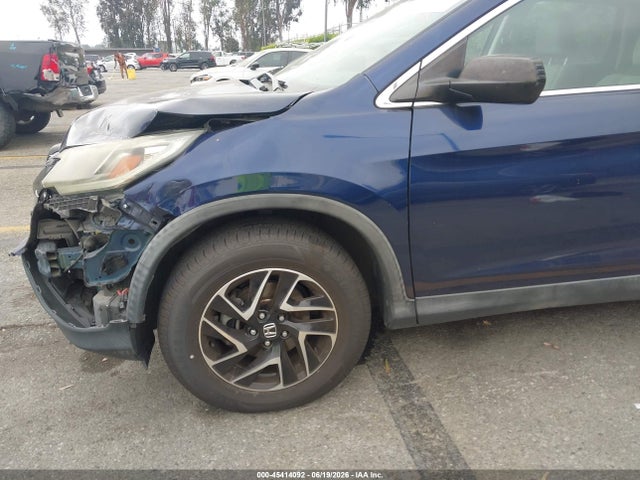 Honda CR-V SE 2016 2HKRM3H40GH568010 Image 14