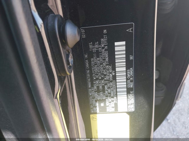 Продажа на аукционе авто 2008 Lexus Rx 350, vin: 2T2GK31UX8C028333, номер лота: 45414095