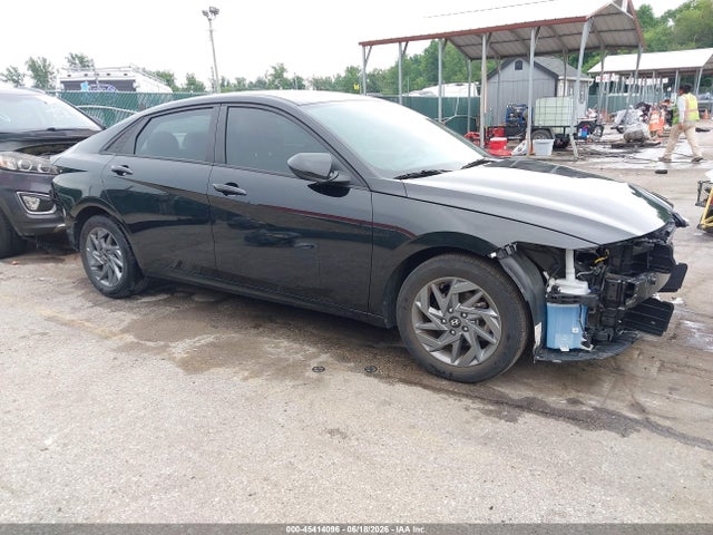 Продажа на аукционе авто 2024 Hyundai Elantra Sel, vin: KMHLM4DG2RU755328, номер лота: 45414096